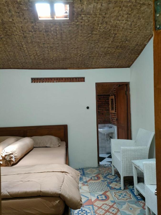 Legiyem Homestay Jogjakarta Buitenkant foto