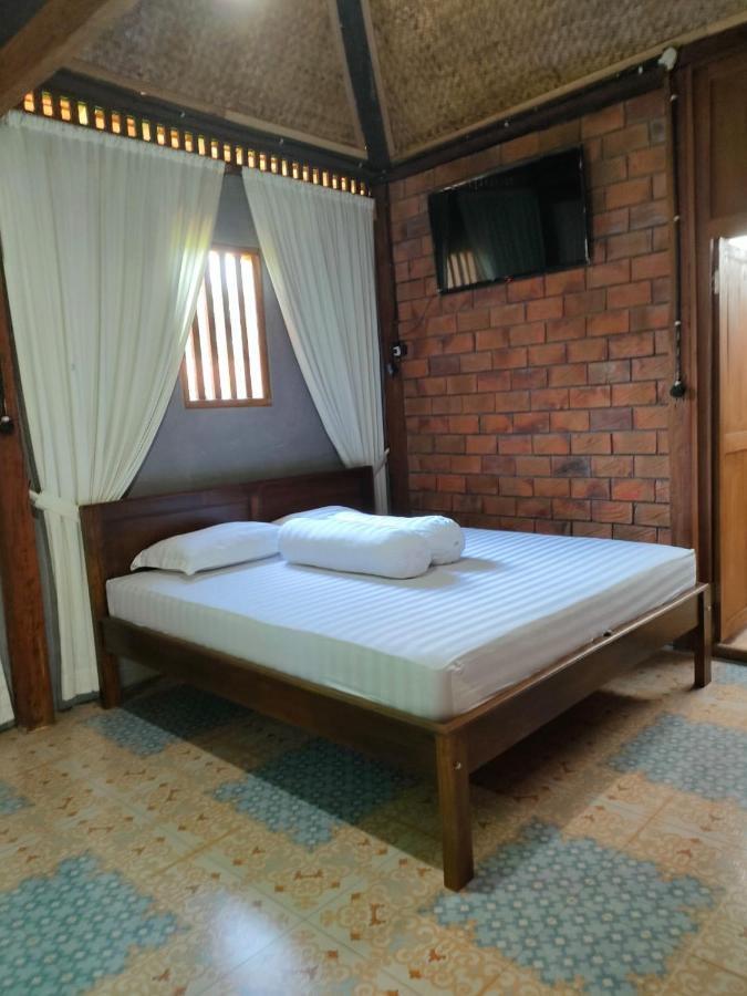 Legiyem Homestay Jogjakarta Buitenkant foto