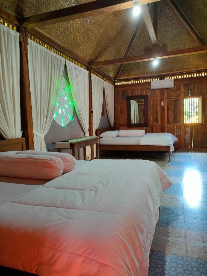 Legiyem Homestay Jogjakarta Buitenkant foto