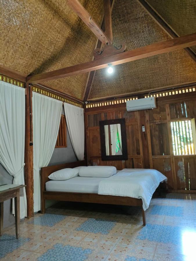 Legiyem Homestay Jogjakarta Buitenkant foto