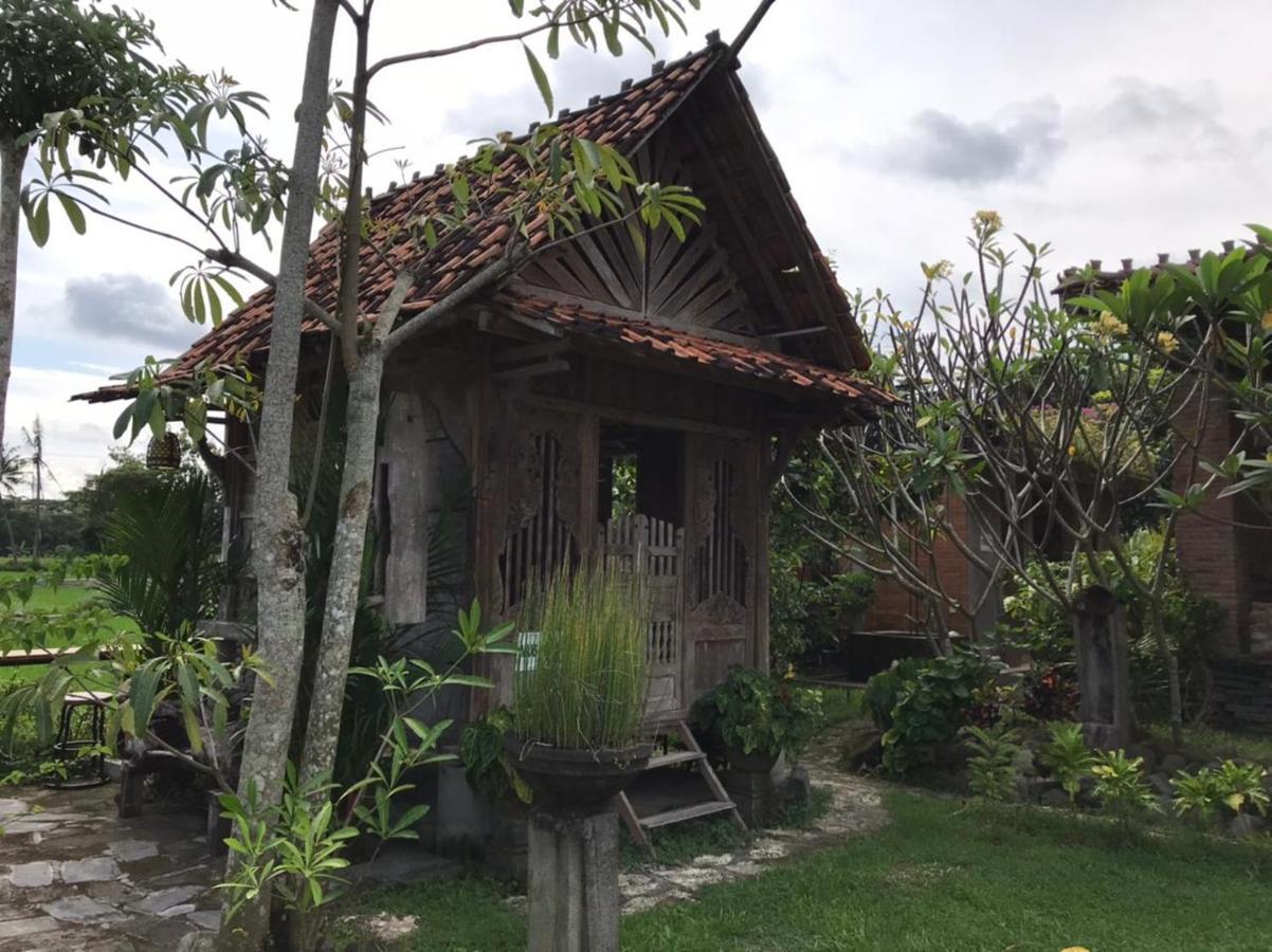 Legiyem Homestay Jogjakarta Buitenkant foto