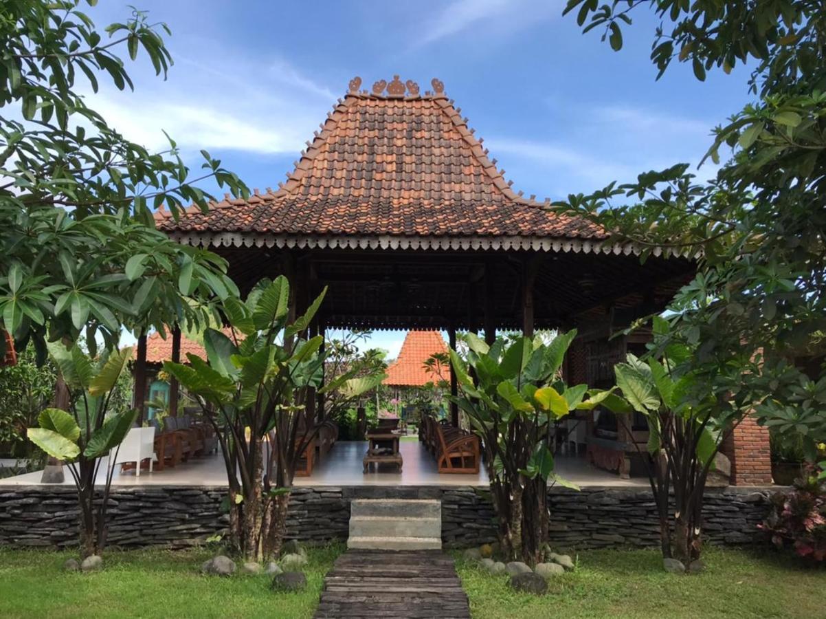 Legiyem Homestay Jogjakarta Buitenkant foto