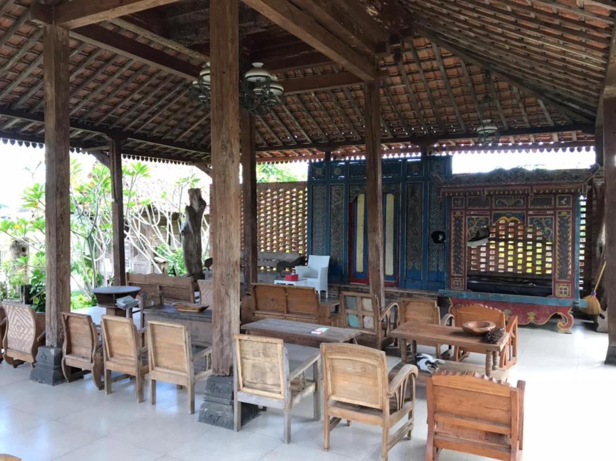 Legiyem Homestay Jogjakarta Buitenkant foto