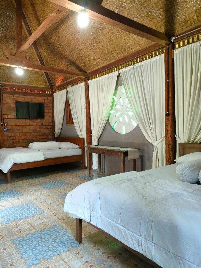 Legiyem Homestay Jogjakarta Buitenkant foto